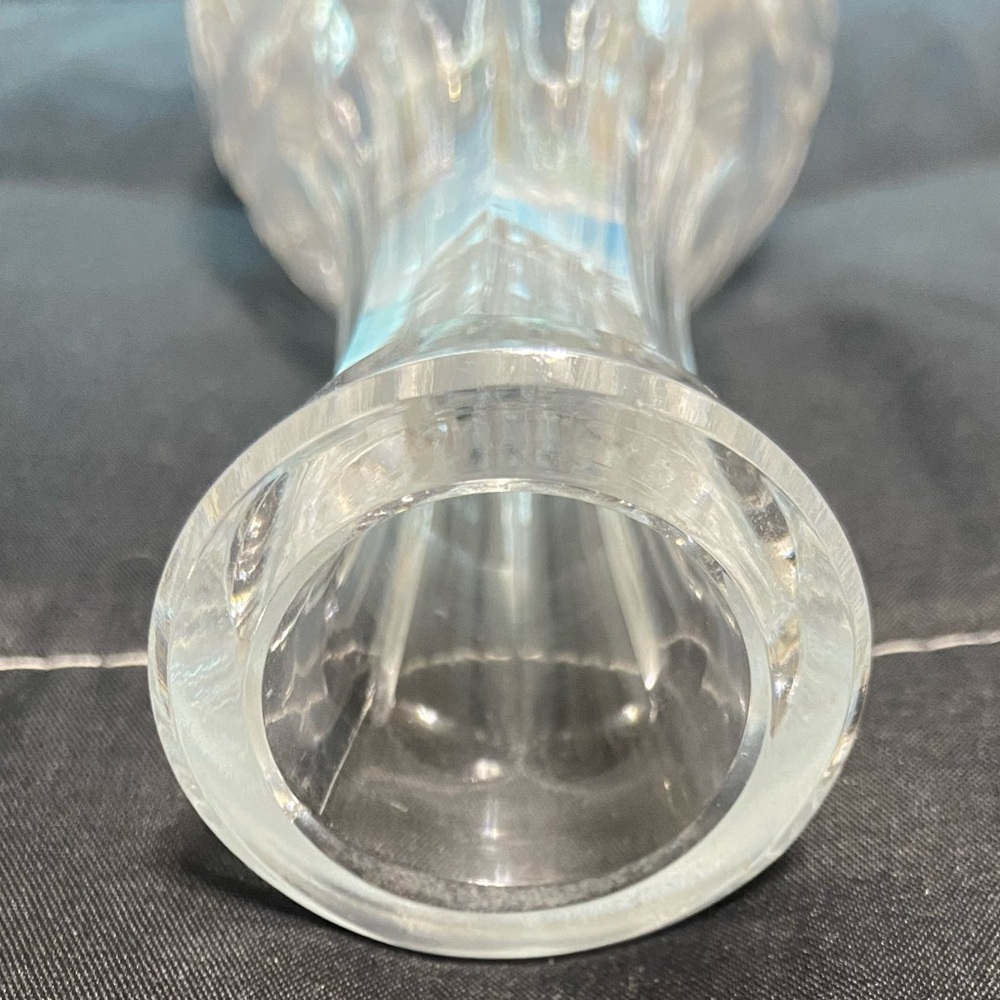WATERFORD Vintage Cut Crystal Decanter - Picture 3 of 4